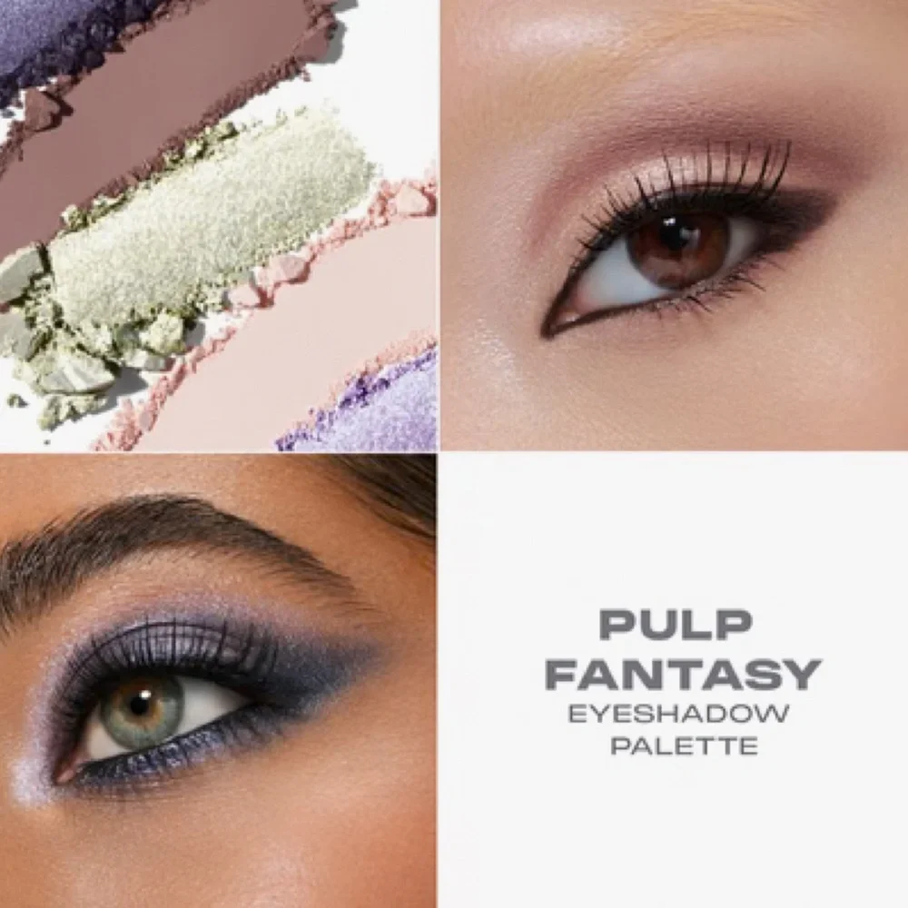 Morphe Pulp Fantasy Eyeshadow Palette